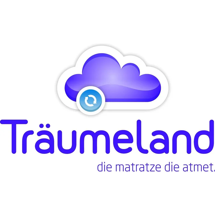 Träumeland 'Regenbogen Basic' Kaltschaummatratze 60x120 cm – Bild 8