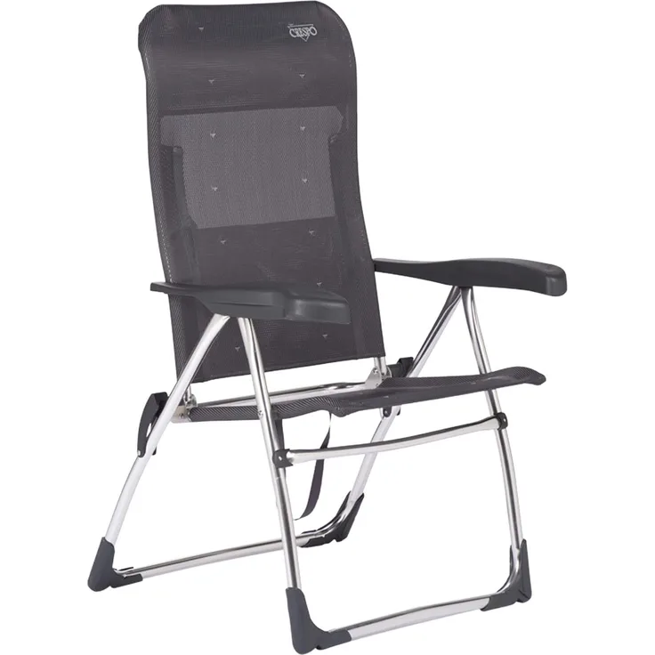 Crespo Strandstuhl Beach Chair Nytexine, Alu