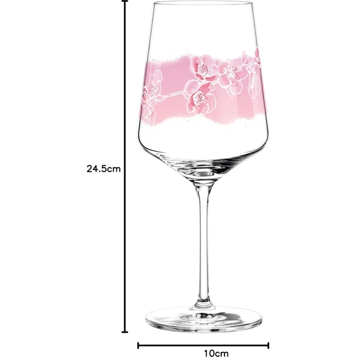 Ritzenhoff Gläser-Set Ritzenhoff 2er Set 544 ml Sprizz Glas Ø 93mm – Bild 6