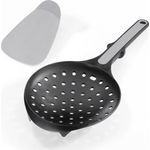 Sieb zum Reiben von Teig, Gemüse, Obst, praktische und bequeme Reibe.