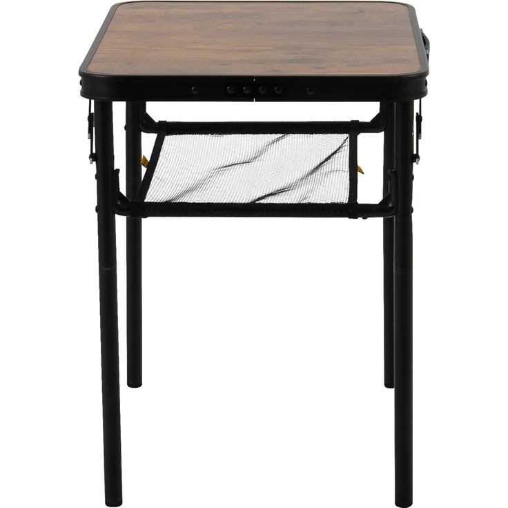 Bo-Camp Campingtisch Campingtisch Woodbine Klapptisch Beistelltisch, Verstellbar Leicht Holz – Bild 6