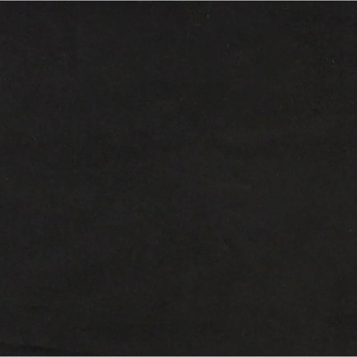 vidaXL Kopfteil-Kissen Schwarz 120 cm Samt – Bild 8