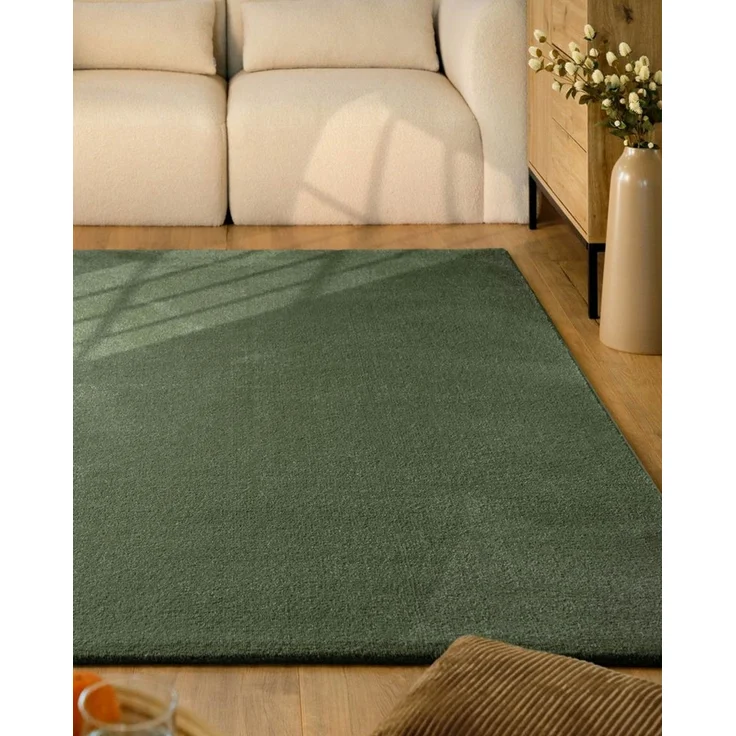 Esprit Teppich Vegas - ESPRIT Kollektion, rechteckig, Höhe: 15 mm, Kurzflor, uni, gewebt, pflegeleicht, formstabil, für Fußbodenheizung – Bild 1