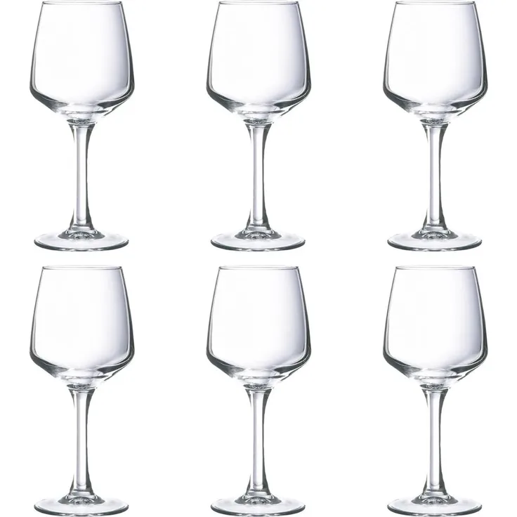 Weinglas Arcoroc Jerez 6 Stück (19 cl) Default Title