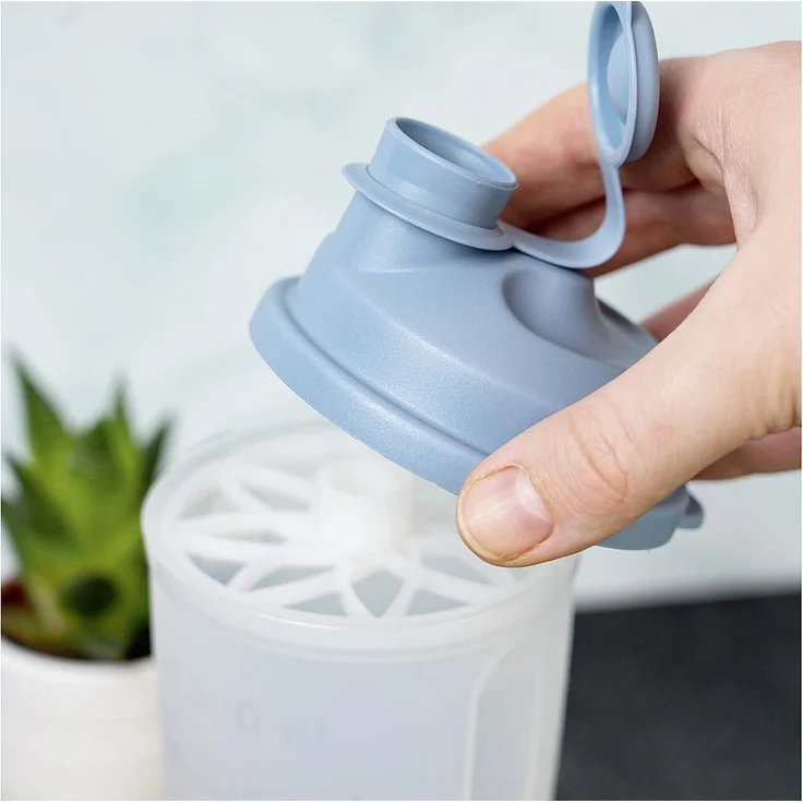 WESTMARK Dressingshaker Mixery 0,5l blau – Bild 7