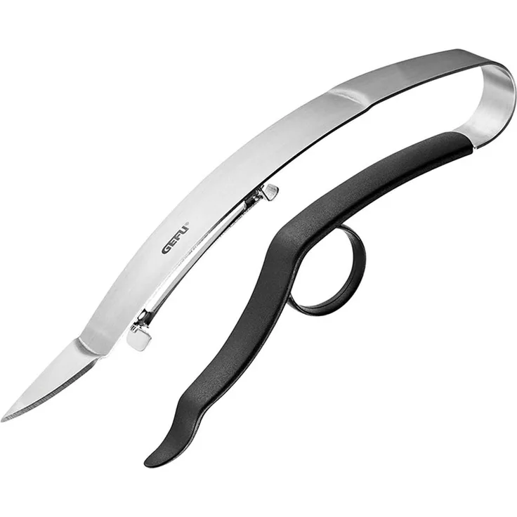 Gefu ROYALE Spargel- und Möhrenschäler