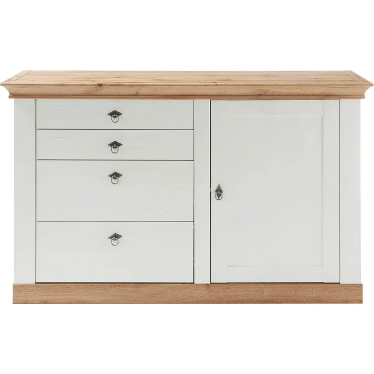 Home affaire Mehrzweckschrank Cremona Breite 144 cm – Bild 2