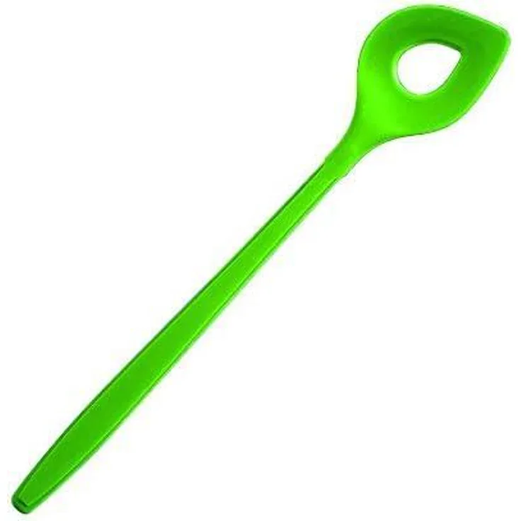 Kochblume Backlöffel 30 cm limette