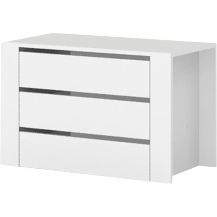 Places of Style Schubladeneinsatz Piano, Gala, für die Fachbreite 88cm (FSC®-zertifizierter Holzwerkstoff), 3 Schubladen mit Soft-Close-Funktion – Bild 5