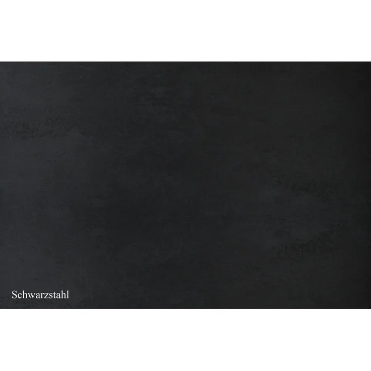 Esszimmertisch Elia 4 180 x 90 x 75 Esstisch Graphit/Schwarzstahl 13285-180