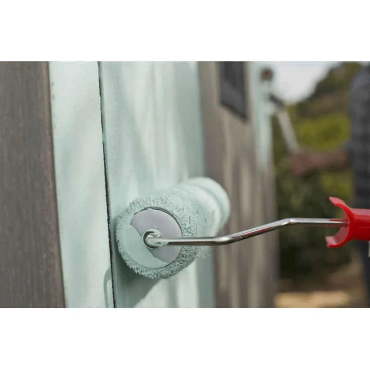 Keter Gerätehaus Oakland 757 Anthrazit 407749 – Bild 3