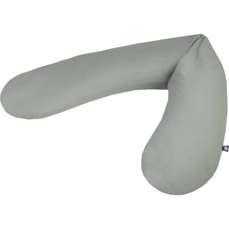 Julius Zöllner Stillkissen - Uni Aloe - 190 cm Grü