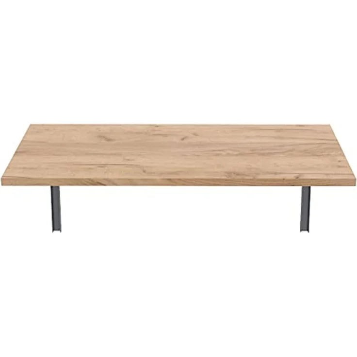 AKKE Klapptisch, Wandklapptisch Wandtisch Küchentisch Schreibtisch Hängetisch 2mm PVC – Bild 4