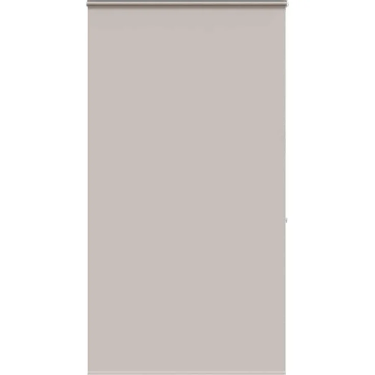 vidaXL Duschrollo mit Kassette 140x240 cm Stoffbreite 136 cm 4014994 – Bild 1