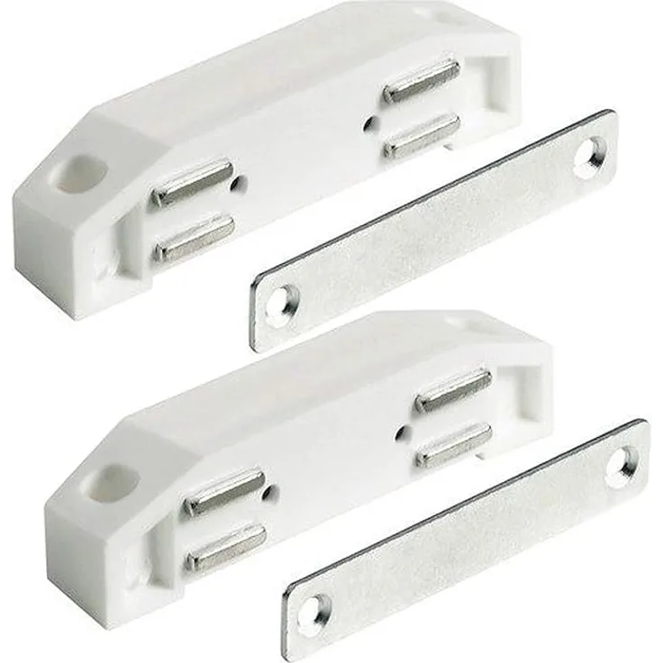 Hettich Mantelhaken 6,0 x 5,5 x 2,2 cm Zinkdruckguss vermessingt - 1 Stück
