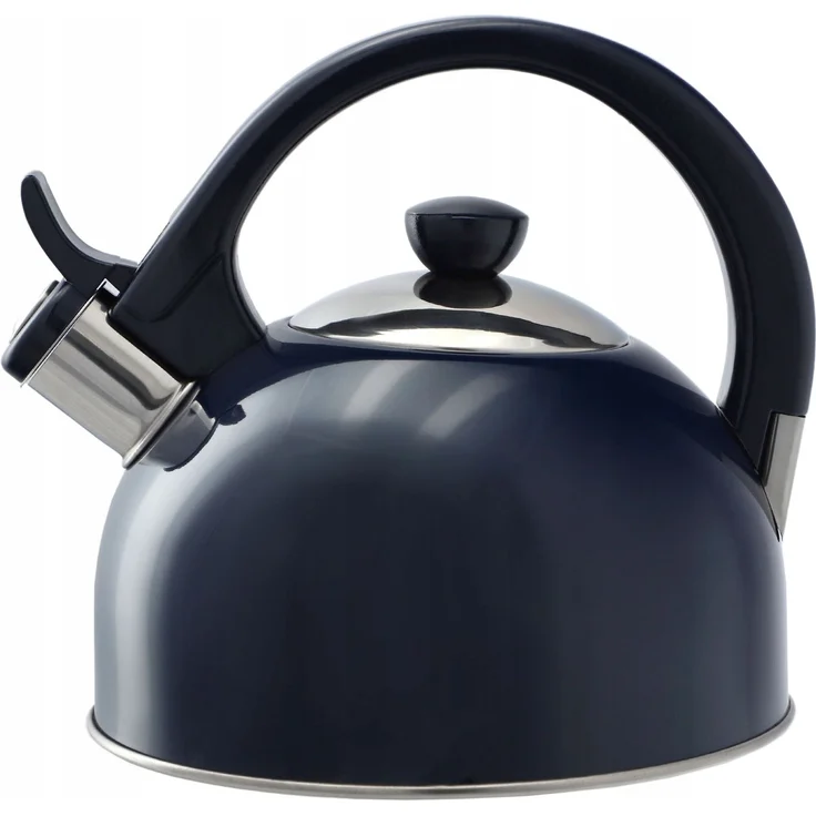 KADAX Induktionskessel Gas mit Pfeife 1,7 l traditionell – Bild 1