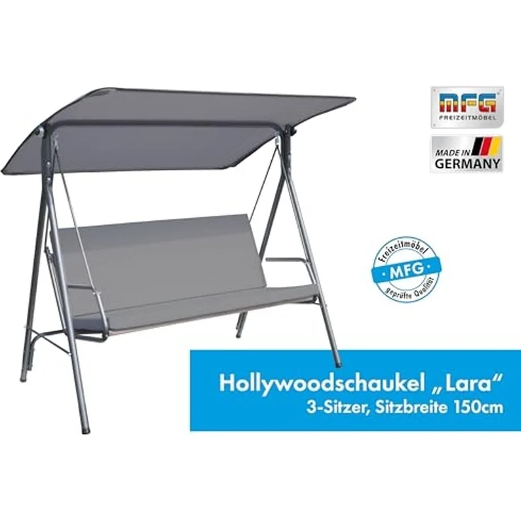 MFG Hollywoodschaukel "Lara" – Bild 2