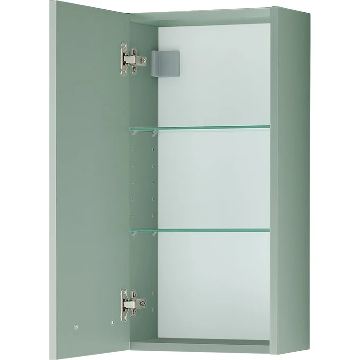 Pelipal Hängeschrank QUICKSET 500 - Badezimmer Hängeschrank in Schilfgrün – Bild 2