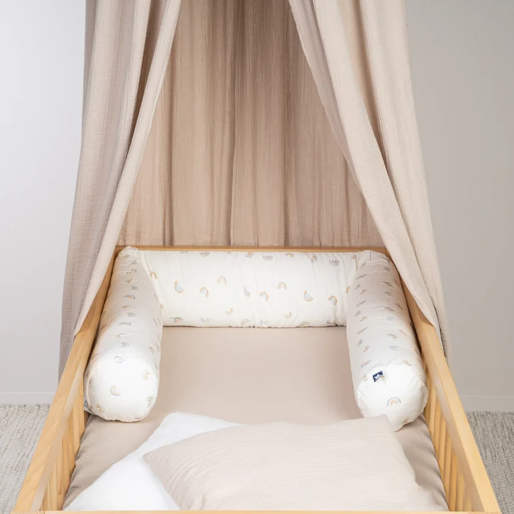 Julius Zöllner Bettschlange Jersey Little Bow 180 – Bild 3