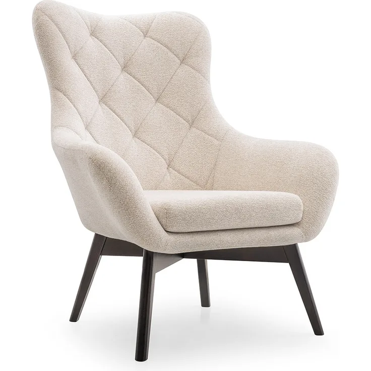 Sessel Polstersessel Elis Raven 22 Creme