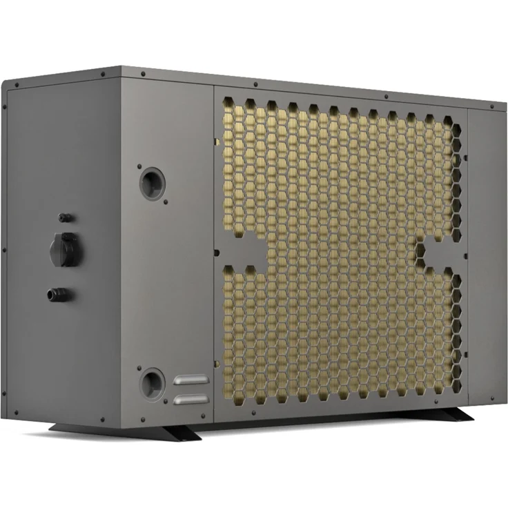 Steinbach Swimming Pool Wärmepumpe "Silent 13",für Pools bis 60.000 l, 13 kW Heizleistung – Bild 4