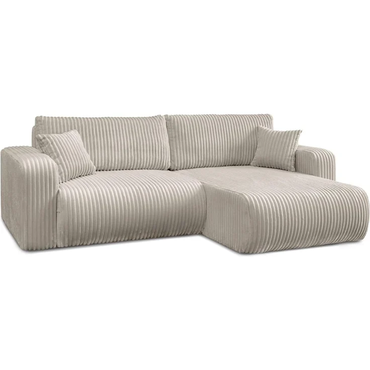 Lookway Ecksofa MOVE mit Schlaffunktion und Bettkasten, Breite: 247 cm – Bild 4