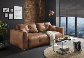 ED EXCITING DESIGN Schlafsofa Dolan – Mit Bettfunktion und Bettkasten