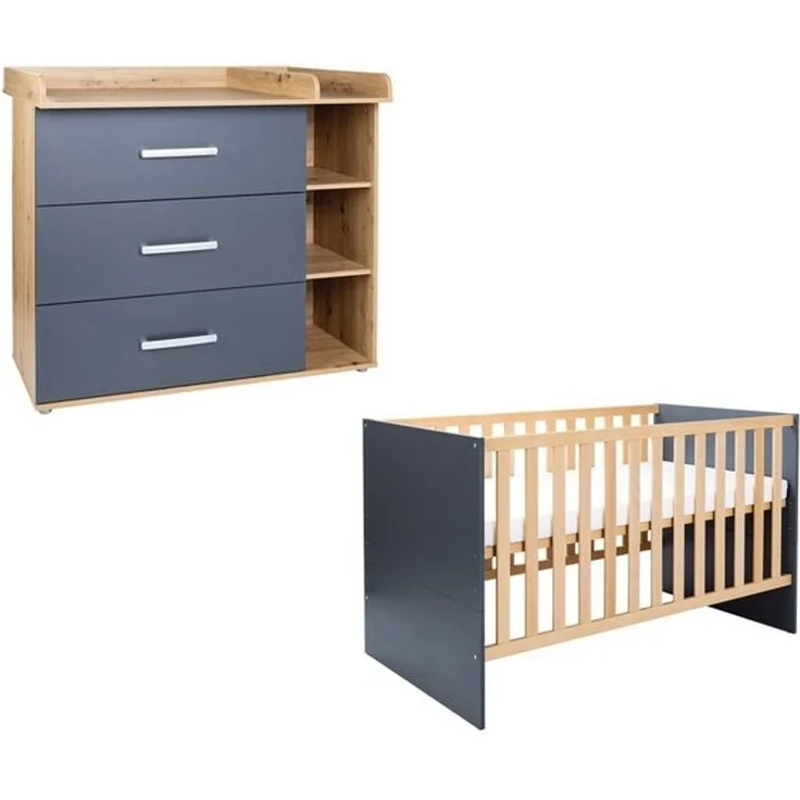 Babyzimmer 2-teilig ALESSIA – Bild 4