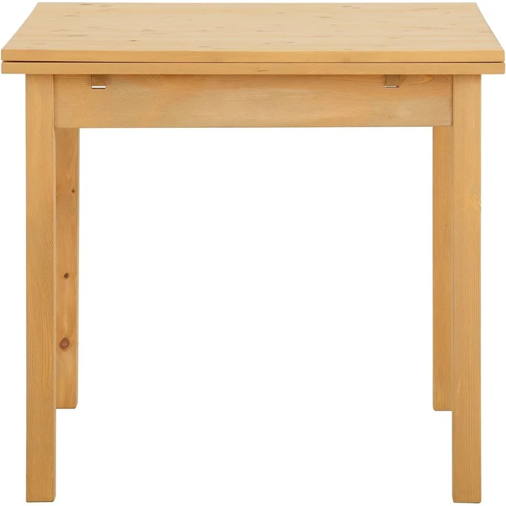 Home affaire Esstisch Maike, TOPSELLER! (Esstisch, Küchentisch, OTTOs Choice), Home affaire, Breite 80cm, mit Auszugsfunktion – Bild 3