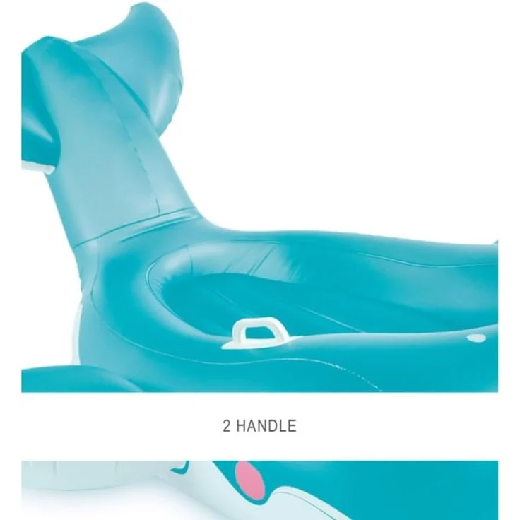 Intex Blue Whale Ride-On – Bild 4