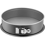 ORIGINAL KAISER | Inspiration Springform 28 cm Ø rund | Flachboden antihaftbeschichtet | Backform rund | Kuchenform | auslaufsicher & einfaches Verschließen | Made in Germany