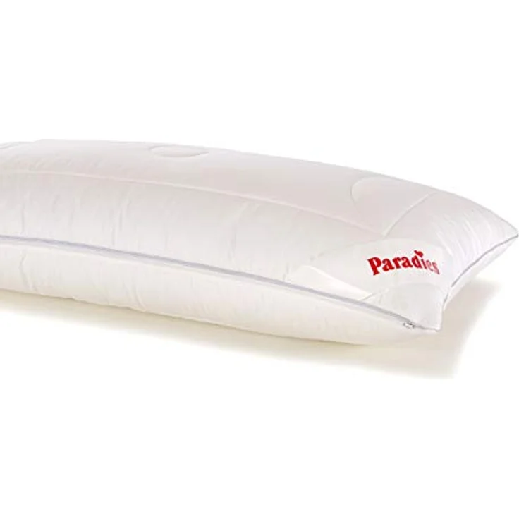 Paradies Kopfkissen Softy Duett Plus Bio 40x80 cm – Bild 3