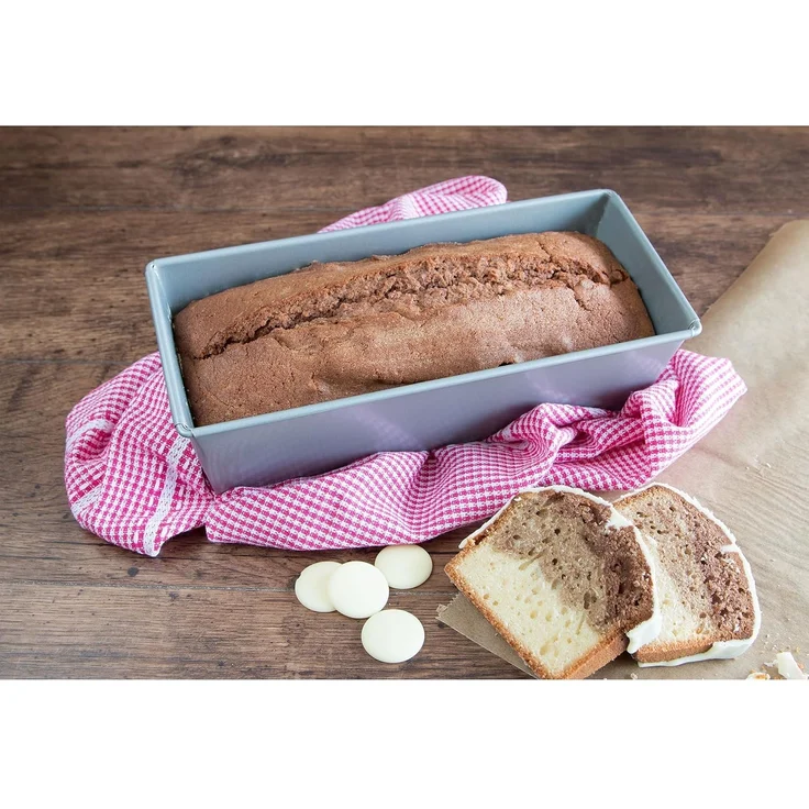 Städter We Love Baking Kastenform 20x10,5 cm – Bild 5