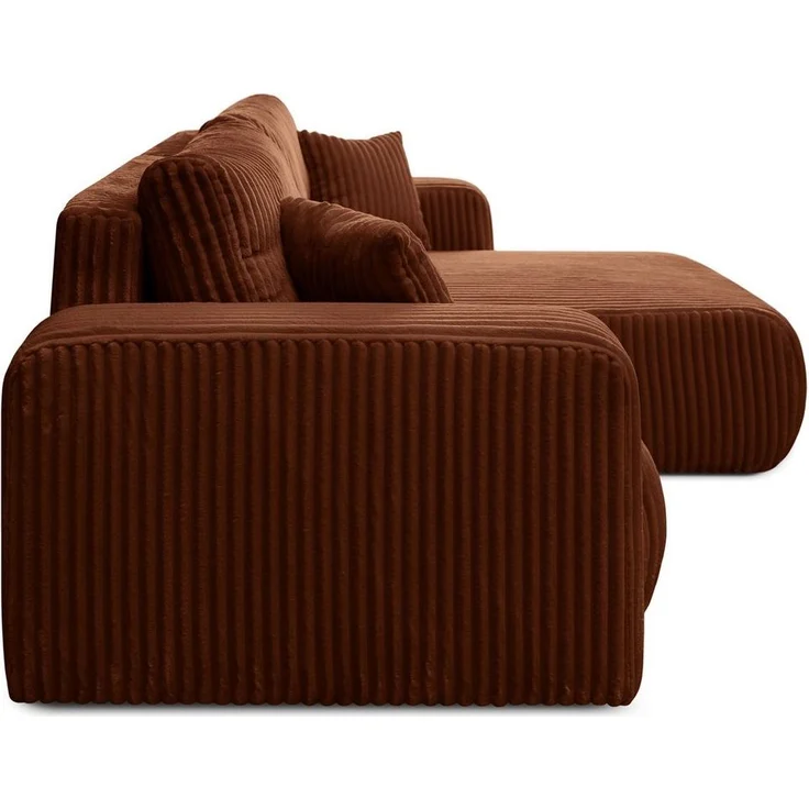Lookway Ecksofa MOVE mit Schlaffunktion und Bettkasten, Breite: 247 cm – Bild 3