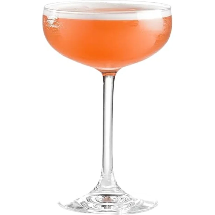 Annastore Cocktailglas 4-tlg. Set Cocktailgläser 270 ml - Longdrinkgläser Cocktail Gläser, 4-tlg, Spülmaschinenfest – Bild 2