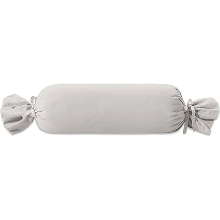 Estella Kissenbezüge Kissenbezug, (1 Stück), Mako-Feinjersey Uni – Bild 4