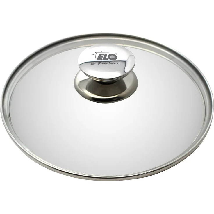 Elo Universaldeckel Galant, aus feuerfestem Glas, für modernes Sichtkochen – Bild 3