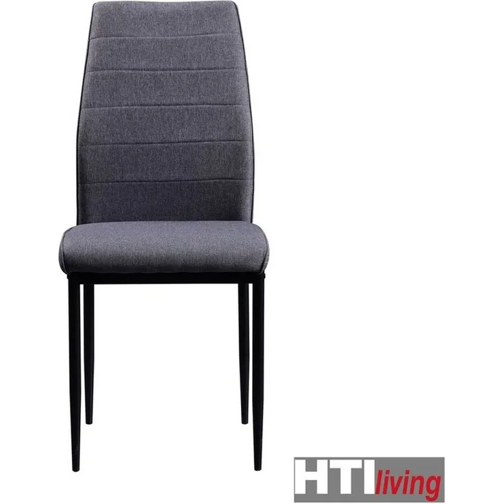 HTI-Living Esszimmerstuhl Stuhl Madison Webstoff 2er-Set (Set, 2 St), Esszimmerstuhl