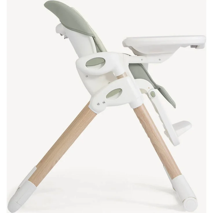 Joie Mimzy Recline Hochstuhl Strata Mist – Bild 3