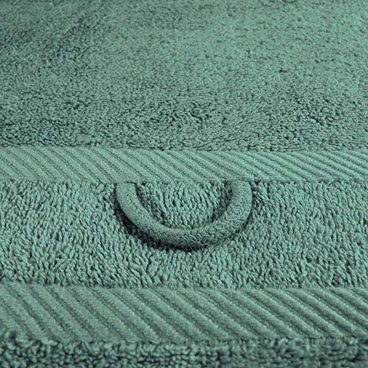 Lanudo Gästehandtücher Lanudo® Gästetuch "Pure Line" 30x50 cm div. Farben – Bild 3
