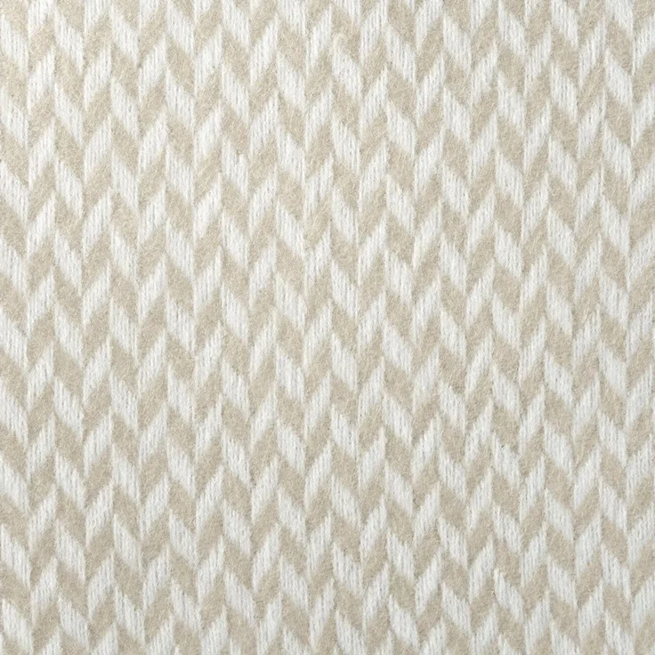Wohndecke Acryl-Decke mit Fransen 130 x 170 cm – 100 % Acryl, Eurofirany, designvolle und pflegeleichte Kniedecke – Bild 2