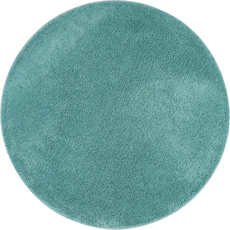 Snapstyle Hochflor-Teppich Hochflor Shaggy Teppich Palace Rund, Rund, Höhe: 36 mm – Bild 1