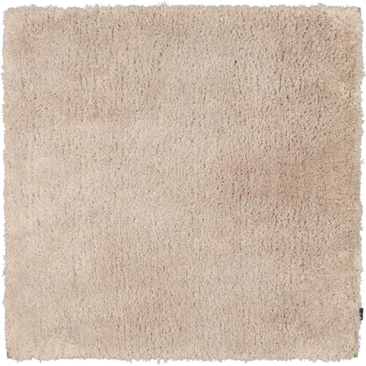 Cawö Badematte Cawö Badteppich Duschvorleger Badematte Solid 1009-339 Cappucino, Polyester, Rutschfest – Bild 4