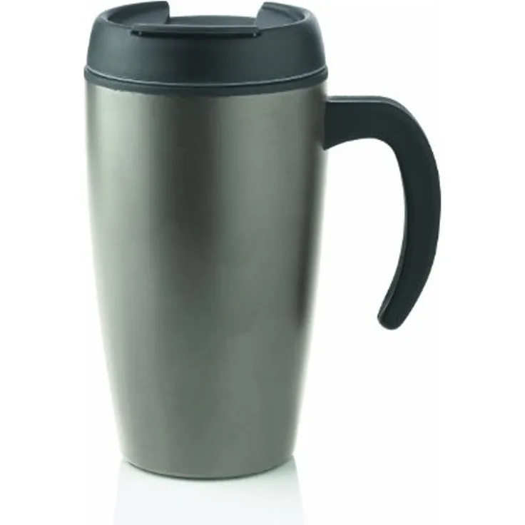 XD Design Urban anthrazit Auslaufsicherer Becher