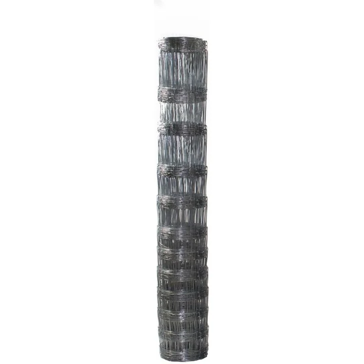 Weidezaun Knotengeflecht Wildzaun 150/12/30 Draht Zaun 50 m Gartenzaun Forstzaun – Bild 1