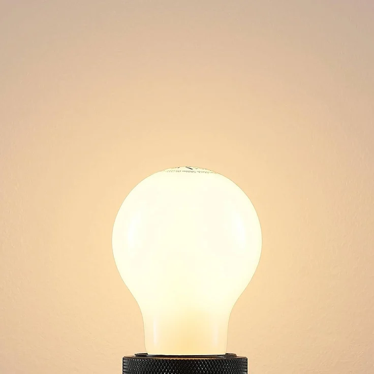 Arcchio LED-Leuchtmittel E27 8W LED, E27, warmweiß – Bild 5