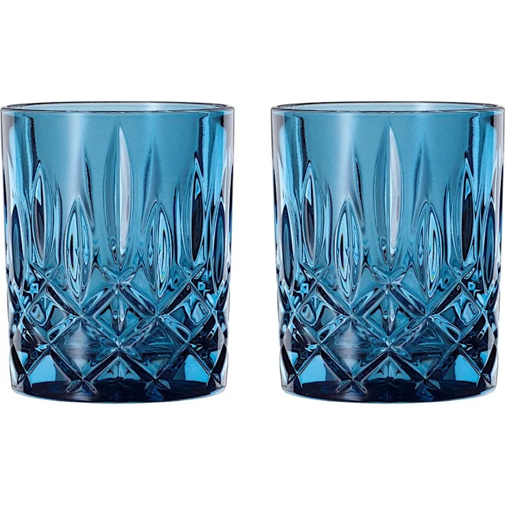 Nachtmann Whiskybecher vintage blue 617/71 Noblesse 104243