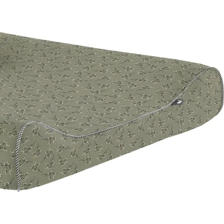 Mies & Co Daisies Wickelunterlagenbezug - Teagreen