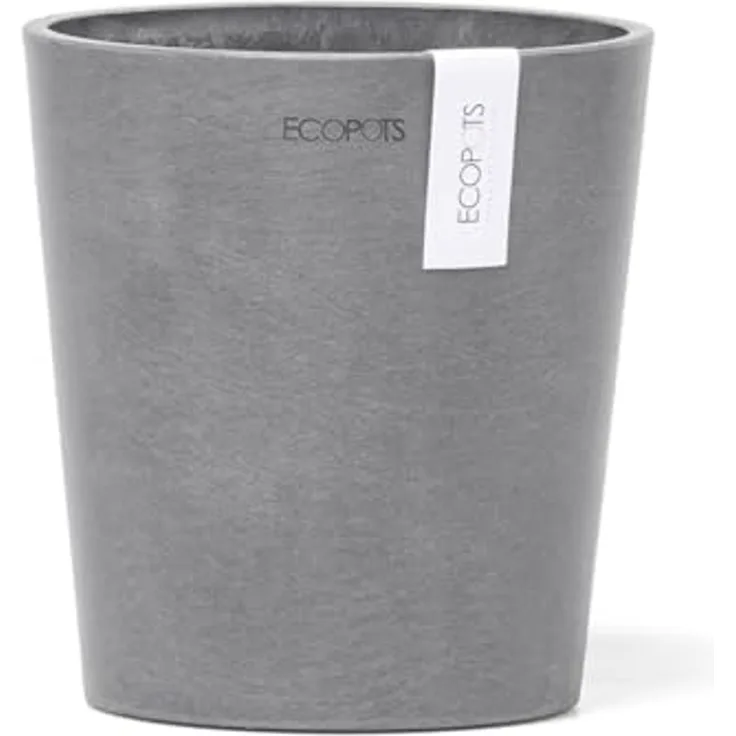ECOPOTS Blumentopf Morinda, ØxH: 14,2x16 cm