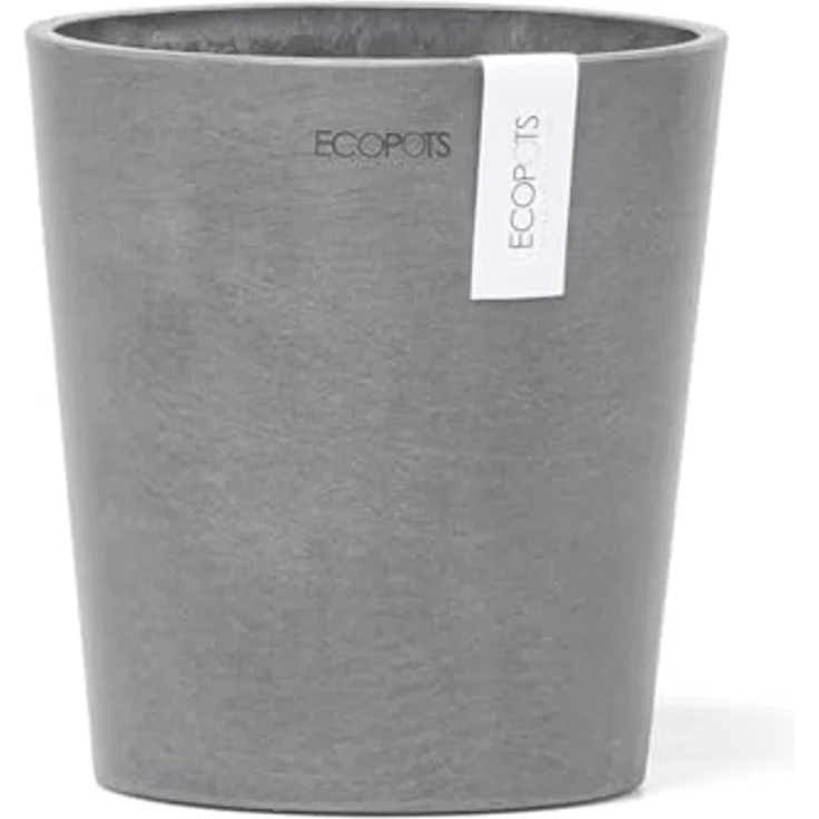 ECOPOTS Blumentopf Morinda, ØxH: 14,2x16 cm – Bild 1